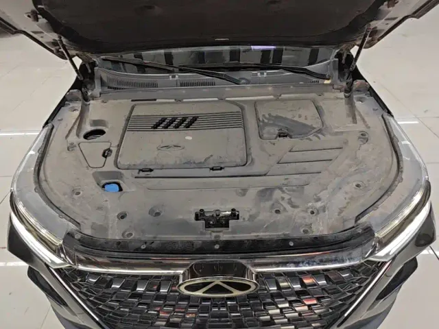 Chery Tiggo 8 PRO — Фото автомобиля 19