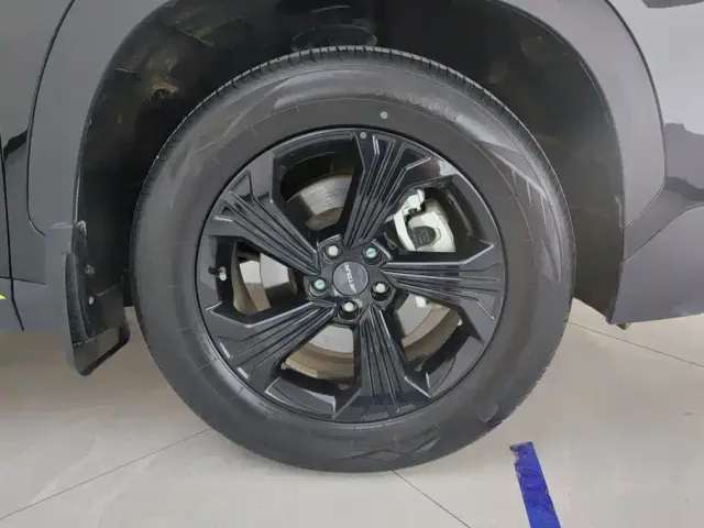 Jetour Dashing — Фото автомобиля 6