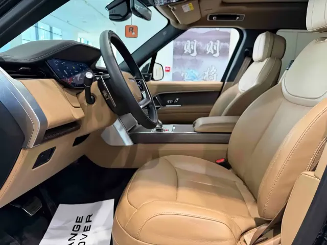 Land Rover Range Rover — Фото автомобиля 6