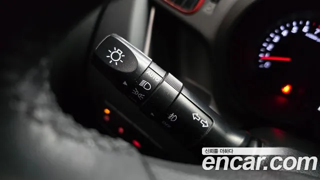 Kia RAY Новый Ray Signature — Фото автомобиля 16