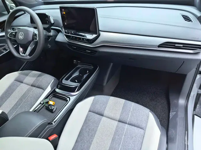Volkswagen ID.4 Crozz — Фото автомобиля 11