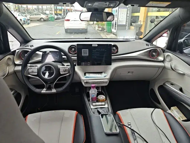 BYD Dolphin — Фото автомобиля 9