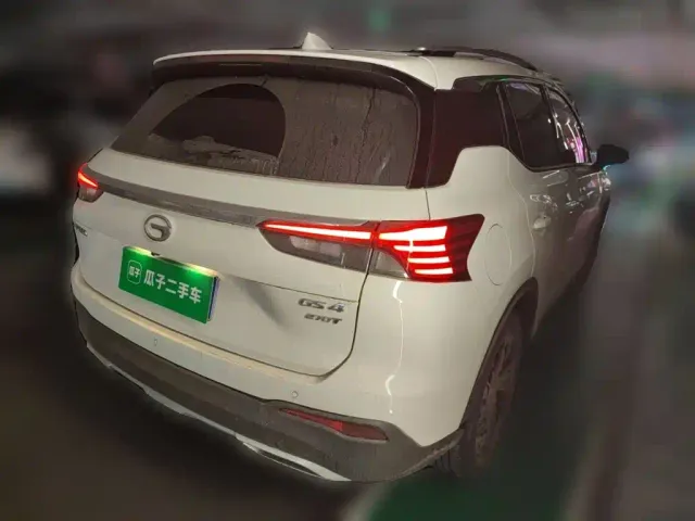 GAC Trumpchi GS4 — Фото автомобиля 4