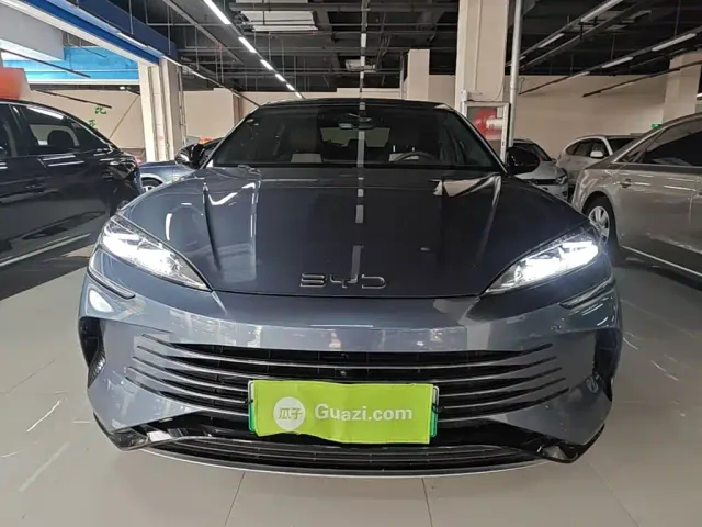 BYD Seal — Фото автомобиля 2