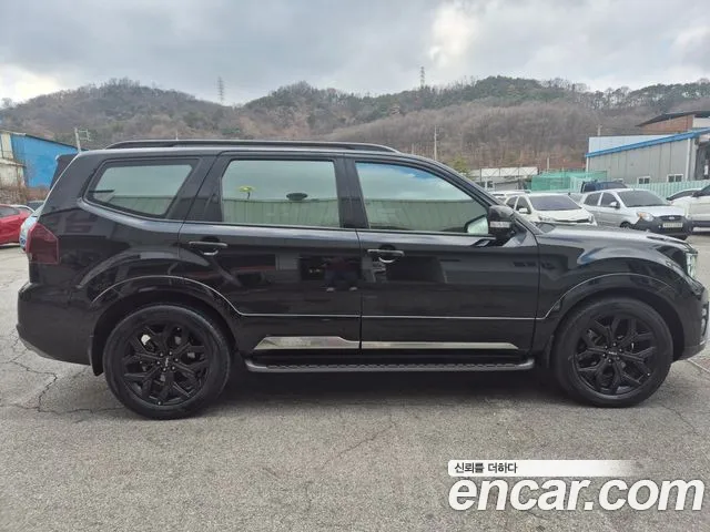 Kia Mohave Mohave The Master — Фото автомобиля 4