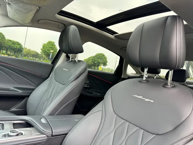 Chery Arrizo 8 — Фото автомобиля 30