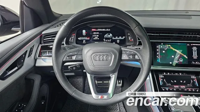 Audi Q8 4M — Фото автомобиля 12
