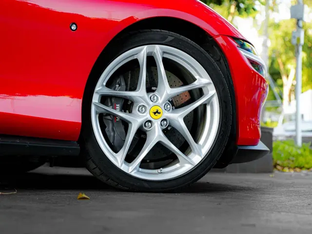 Ferrari Roma — Фото автомобиля 3