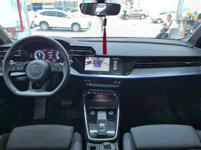 Audi A3 — Фото автомобиля 7