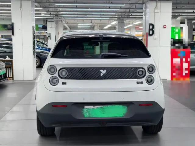 Nio Firefly — Фото автомобиля 8