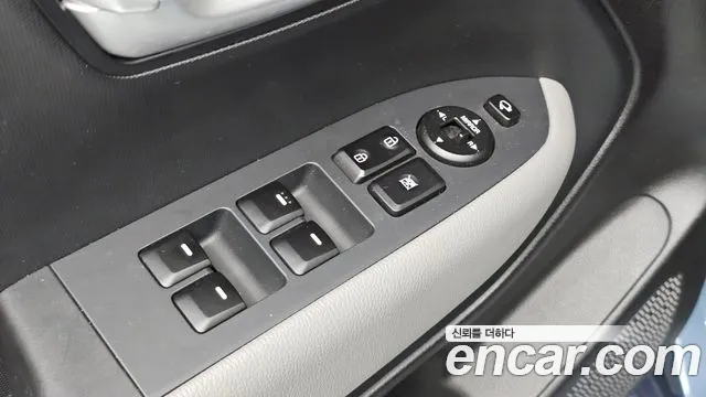 Kia RAY Новый Kia Ray Prestige — Фото автомобиля 20
