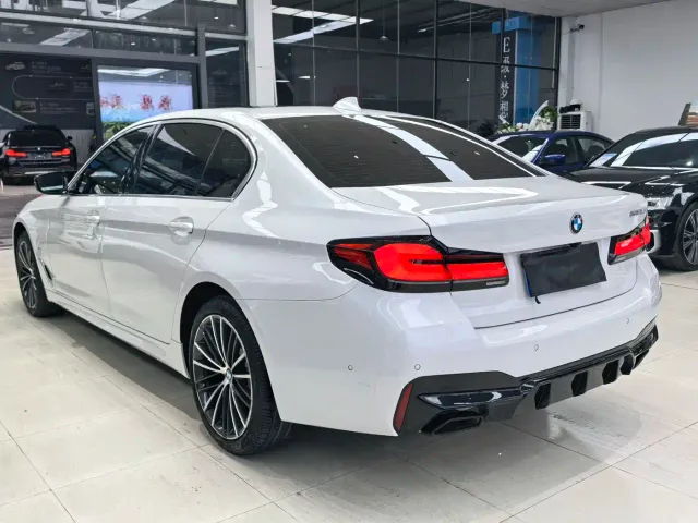 BMW 5 Series — Фото автомобиля 6