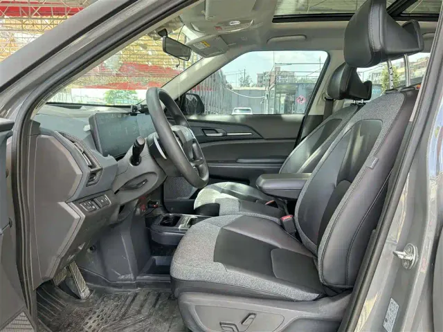 Kia EV5 — Фото автомобиля 5