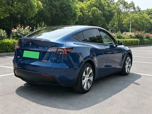 Tesla Model Y — Фото автомобиля 12