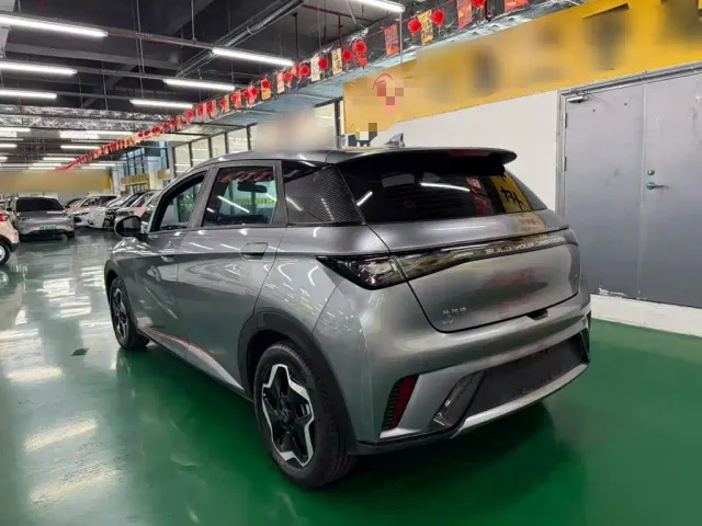 BYD Dolphin — Фото автомобиля 4