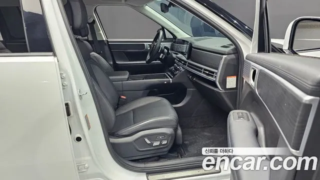 Hyundai Santa Fe MX5 — Фото автомобиля 17