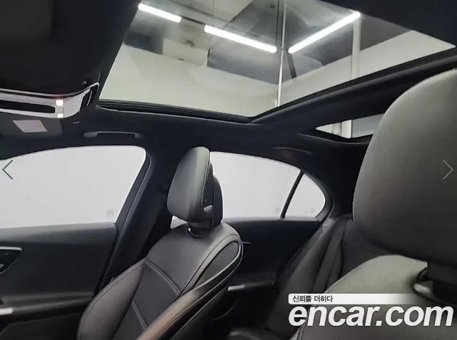 Mercedes-Benz C-Class — Фото автомобиля 14