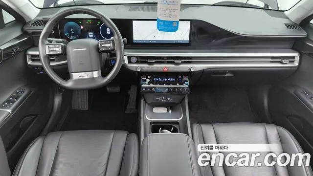 Hyundai Grandeur Grandeur (GN7) 2.5 Бензин 2WD — Фото автомобиля 7