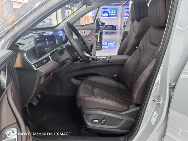 Chery Tiggo 8 PRO — Фото автомобиля 5