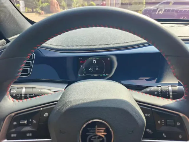 BYD Qin PLUS — Фото автомобиля 16