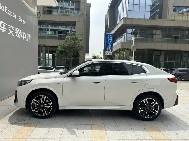 BMW X2 — Фото автомобиля 3