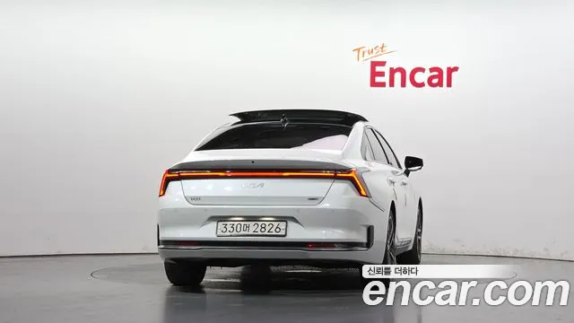 Kia K8 K8 (New) Hybrid — Фото автомобиля 4