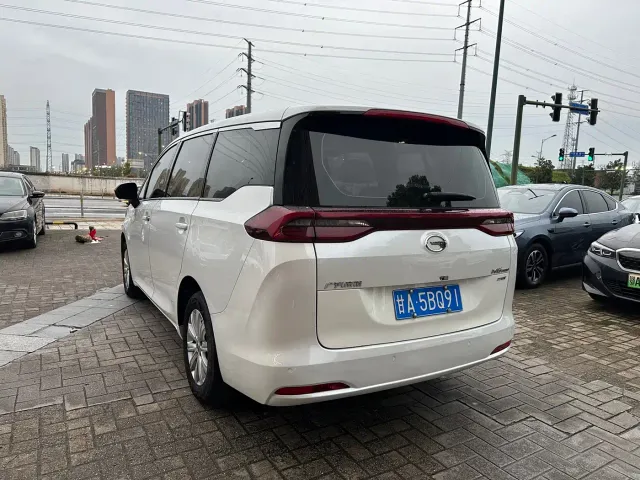 GAC Trumpchi M6 — Фото автомобиля 5