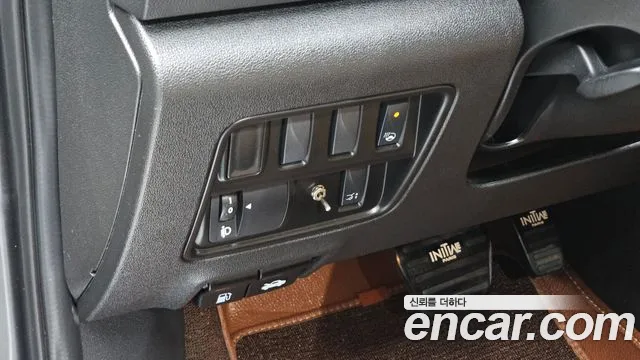 Renault Korea QM6 QM6 (New) — Фото автомобиля 14