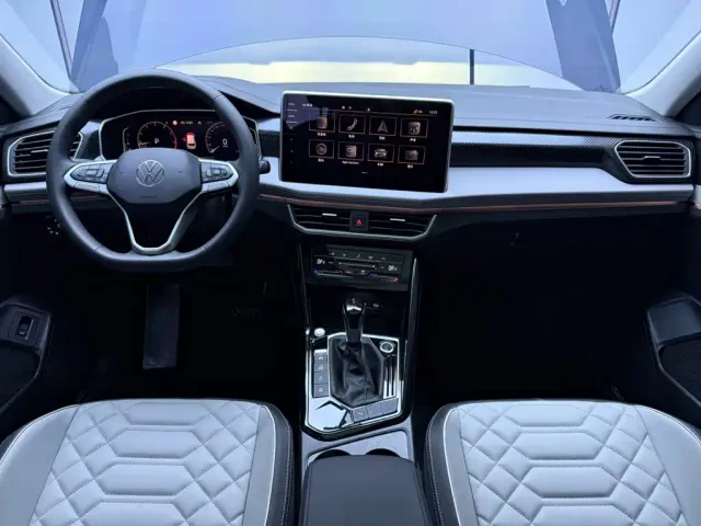 Volkswagen Tayron — Фото автомобиля 20
