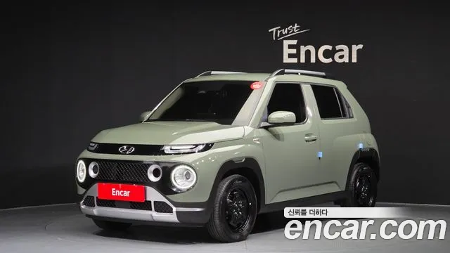 Фотография автомобиля — Hyundai Casper