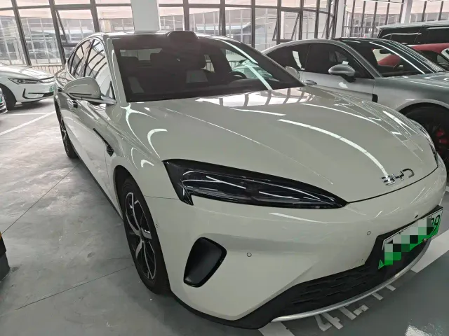BYD Seal 07 DM-i 2026 DM-i 1.5T 230km Flagship — Фото автомобиля 3