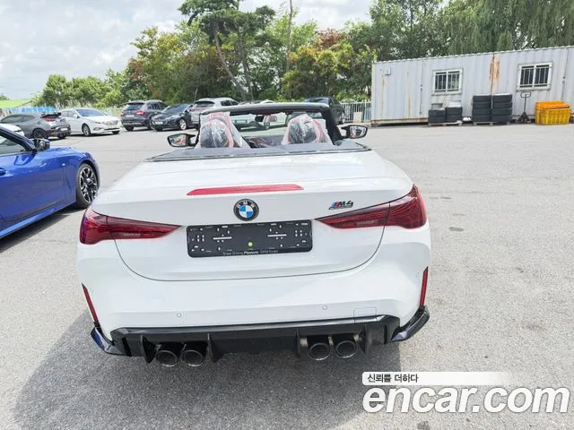 BMW M4 M4 (G82) — Фото автомобиля 5
