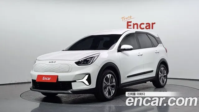 Фотография автомобиля — Kia Niro