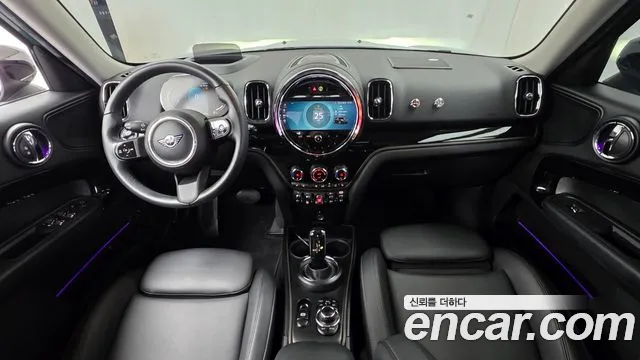 MINI Countryman — Фото автомобиля 7