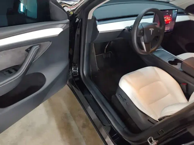 Tesla Model Y 2021 Facelift II Long Range AWD — Фото автомобиля 15