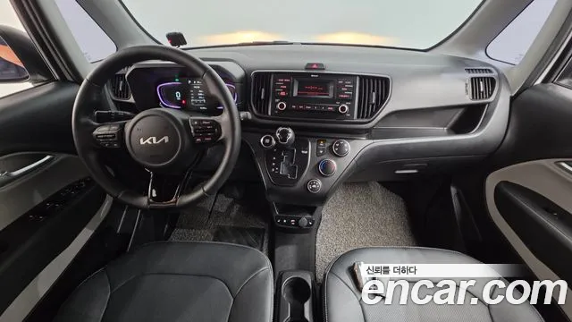 Kia RAY Новый Kia Ray Фургон — Фото автомобиля 7