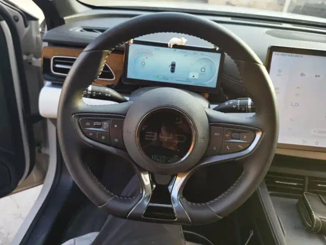 BYD Seal 06 — Фото автомобиля 15