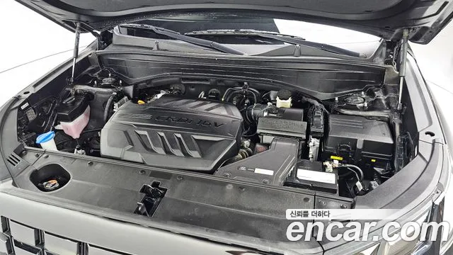 Hyundai Palisade The New Palisade Дизель 2.2 2WD — Фото автомобиля 5
