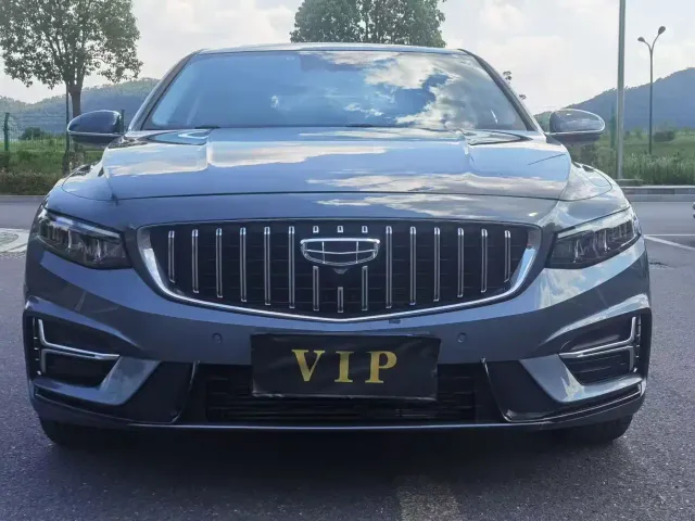 Geely Xingrui — Фото автомобиля 2