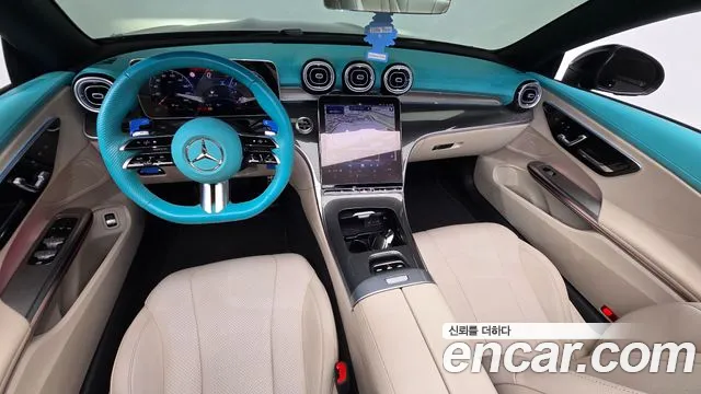 Mercedes-Benz CLE-Class — Фото автомобиля 7