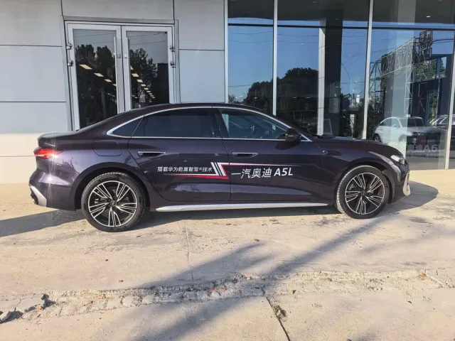 Audi A5L — Фото автомобиля 3