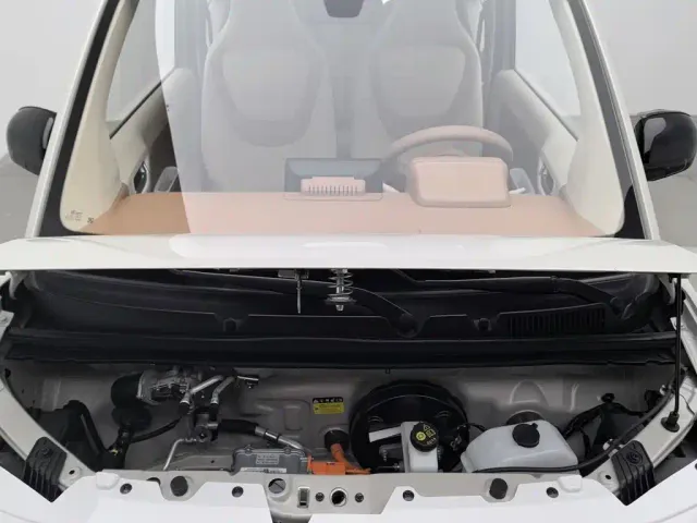 Wuling Hongguang Mini EV — Фото автомобиля 6