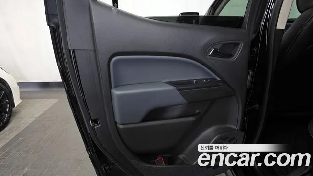 ChevroletGMDaewoo Colorado Real Colorado — Фото автомобиля 23