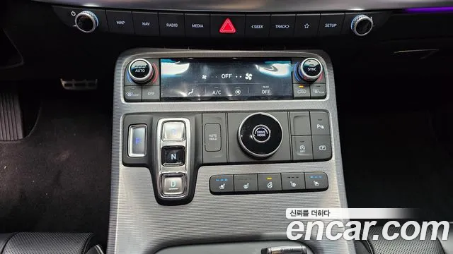 Hyundai Palisade The New — Фото автомобиля 12