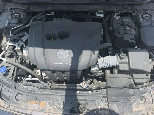 Mazda Axela — Фото автомобиля 16