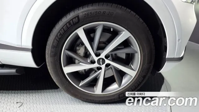 Genesis GV80 — Фото автомобиля 5
