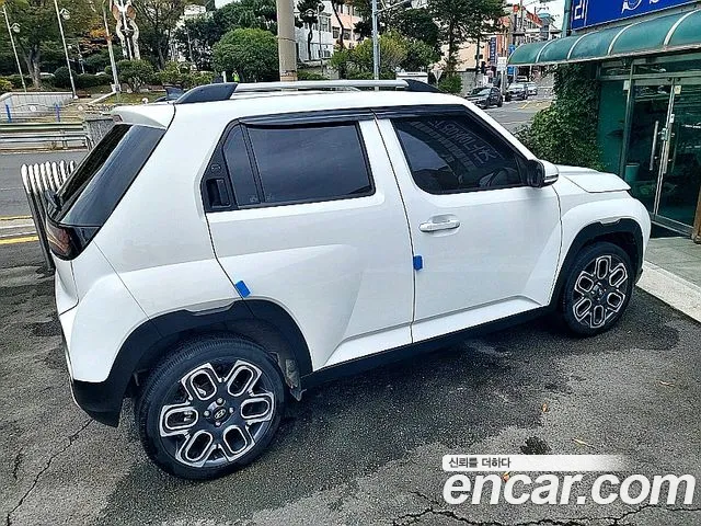 Hyundai Casper — Фото автомобиля 5