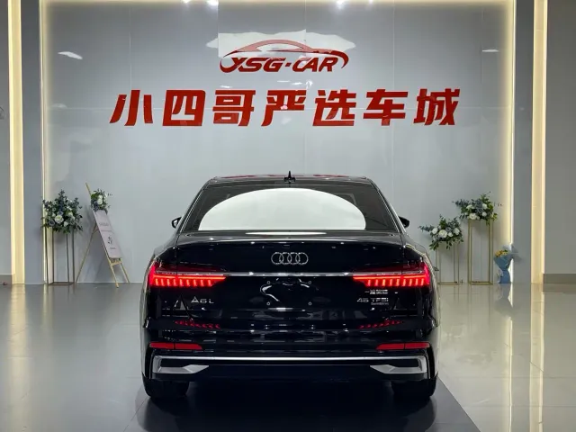 Audi A6L — Фото автомобиля 5