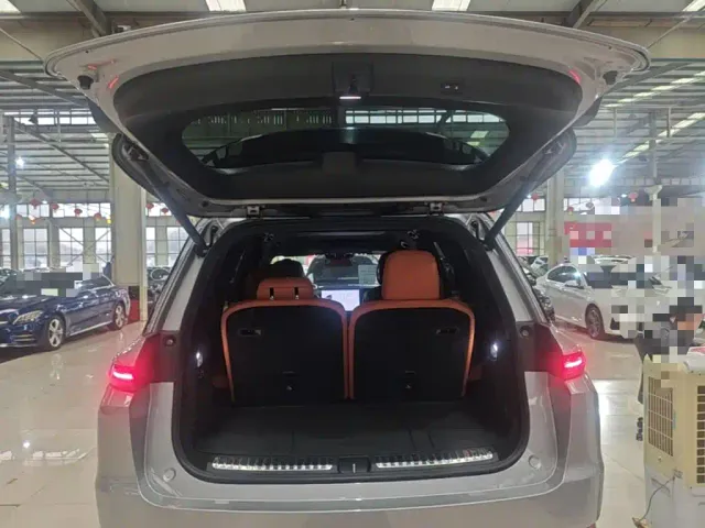 Li Auto L9 — Фото автомобиля 18