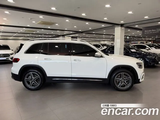 Mercedes-Benz GLB-Class X247 — Фото автомобиля 9